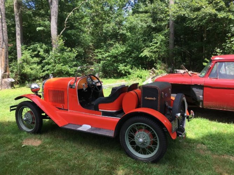 1929 Ford Speedster for sale in Michigan (ID-102325)