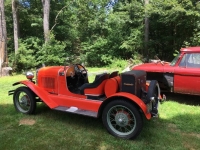 1929 Ford Speedster for sale in Michigan (ID-102325)