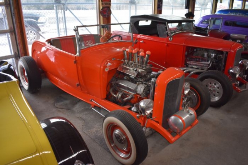1929 Ford T Bucket for sale in Michigan (ID-95312) 1929 Ford T Bucket for sale in Michigan (ID-95312)