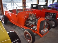 1929 Ford T Bucket for sale in Michigan (ID-95312)