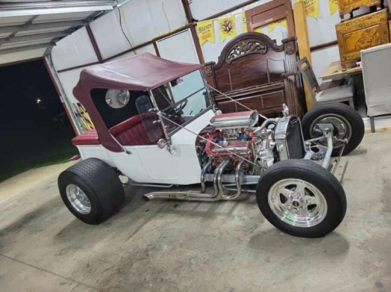 1929 Ford T Bucket for sale in Michigan (ID-100405) 1929 Ford T Bucket for sale in Michigan (ID-100405)