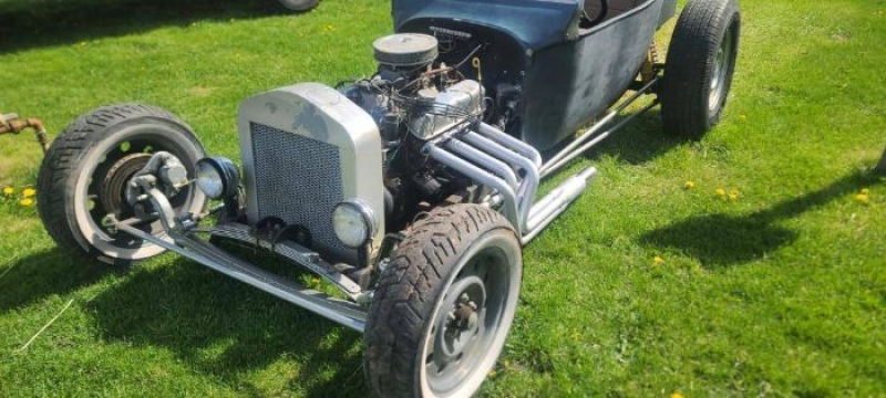 1929 Ford T Bucket for sale in Michigan (ID-116253) 1929 Ford T Bucket for sale in Michigan (ID-116253)