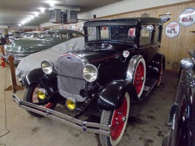 1929 Ford Town Sedan for sale