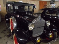 1929 Ford Town Sedan for sale in Michigan (ID-155592)
