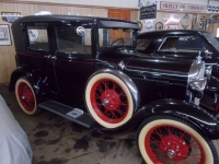 1929 Ford Town Sedan for sale in Michigan (ID-155592)