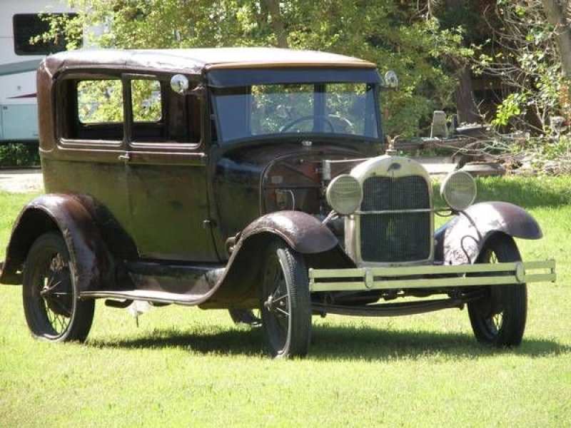 1929 Ford Tudor for sale (ID-99795) 1929 Ford Tudor for sale (ID-99795)