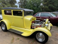 1929 Ford Tudor for sale in Michigan (ID-121459)