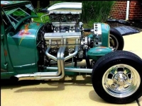 1929 Ford Tudor for sale in Michigan (ID-121958)