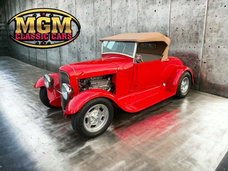 1929 Ford Tudor for sale in Addison, Illinois (ID-127742) 1929 Ford Tudor for sale in Addison, Illinois (ID-127742)