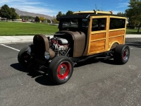 1929 Ford Woody for sale in Michigan (ID-130773)