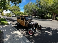 1929 Ford Woody for sale in Michigan (ID-130773)