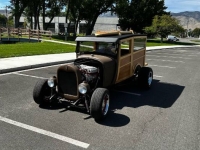 1929 Ford Woody for sale in Michigan (ID-130773)