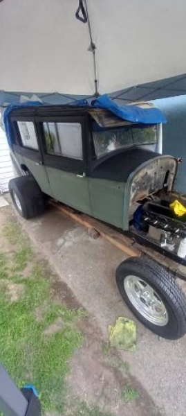 1929 Hudson Sedan for sale in Michigan (ID-162856)