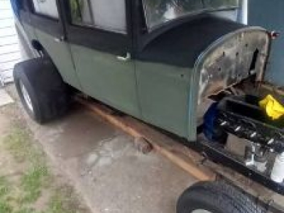 1929 Hudson Sedan for sale at $7,495