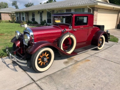 1929 Hudson Super Six for sale 1929 Hudson Super Six for sale