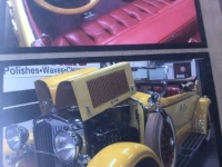 1929 Lincoln Roadster Model L for sale in Michigan (ID-115526)
