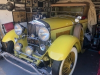 1929 Lincoln Roadster Model L for sale in Michigan (ID-115526)