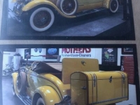 1929 Lincoln Roadster Model L for sale in Michigan (ID-115526)