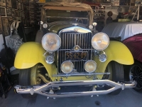 1929 Lincoln Roadster Model L for sale in Michigan (ID-115526)