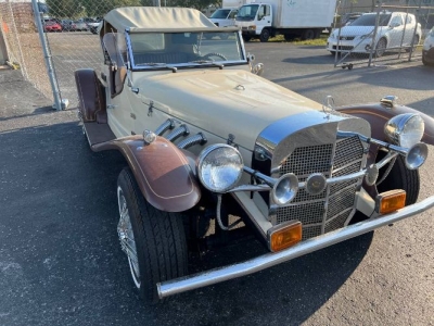 1929 Mercedes-Benz Gazelle for sale