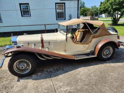 1929 Mercedes-Benz Gazelle for sale