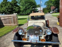 1929 Mercedes-Benz Gazelle for sale in Michigan (ID-120095)