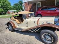 1929 Mercedes-Benz Gazelle for sale in Michigan (ID-120095)