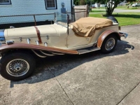 1929 Mercedes-Benz Gazelle for sale in Michigan (ID-120095)