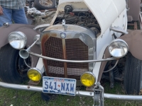 1929 Mercedes-Benz Gazelle for sale in Midlothian, Texas (ID-125110)