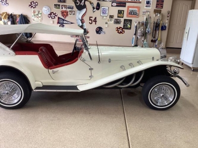 1929 Mercedes-Benz Gazelle for sale