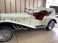 1929 Mercedes-Benz Gazelle for sale in Michigan (ID-130942)