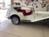 1929 Mercedes-Benz Gazelle for sale in Michigan (ID-130942)