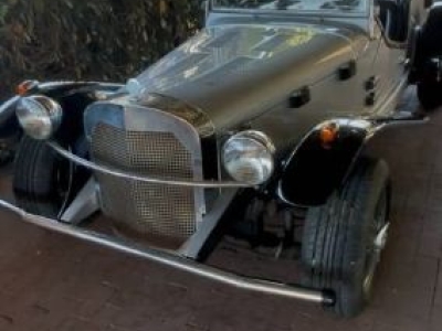 1929 Mercedes-Benz Gazelle for sale