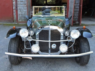 1929 Mercedes-Benz Roadster for sale