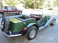 1929 Mercedes-Benz Roadster for sale in Michigan (ID-101987)
