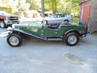 1929 Mercedes-Benz Roadster for sale in Michigan (ID-101987)