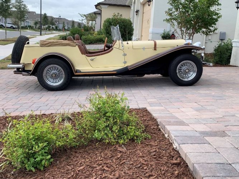 1929 Mercedes-Benz SSK for sale in Michigan (ID-94215)