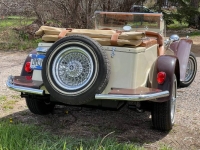 1929 Mercedes-Benz SSK for sale in Michigan (ID-116076)