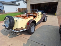 1929 Mercedes-Benz SSK for sale in Michigan (ID-141594)
