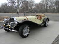 1929 Mercedes-Benz SSK for sale in Michigan (ID-141594)