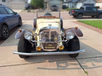 1929 Mercedes-Benz SSK for sale in Michigan (ID-141594)