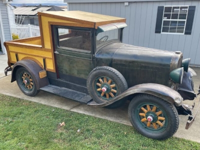 1929 Oldsmobile F29 for sale