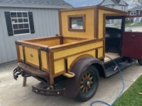 1929 Oldsmobile F29 for sale in Michigan (ID-123278)