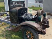 1929 Oldsmobile F29 for sale in Michigan (ID-123278)