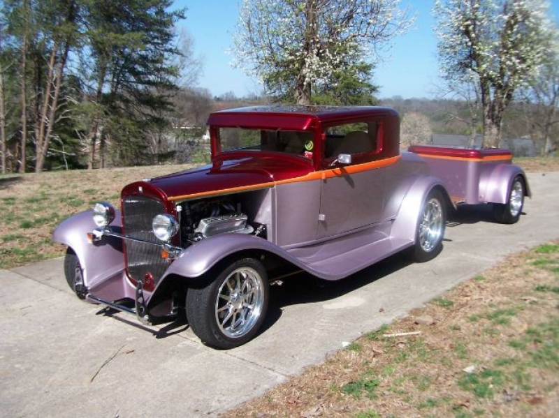 1929 Plymouth Coupe for sale in Michigan (ID-114595)