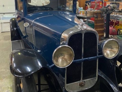 1929 Pontiac Coupe for sale