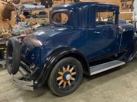 1929 Pontiac Coupe for sale in Michigan (ID-98057)