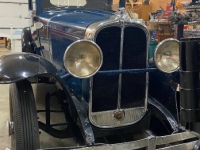 1929 Pontiac Coupe for sale in Michigan (ID-98057)