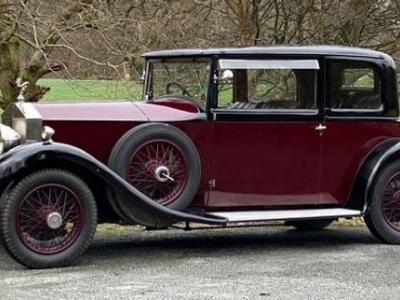 1929 Rolls-Royce Light Saloon for sale