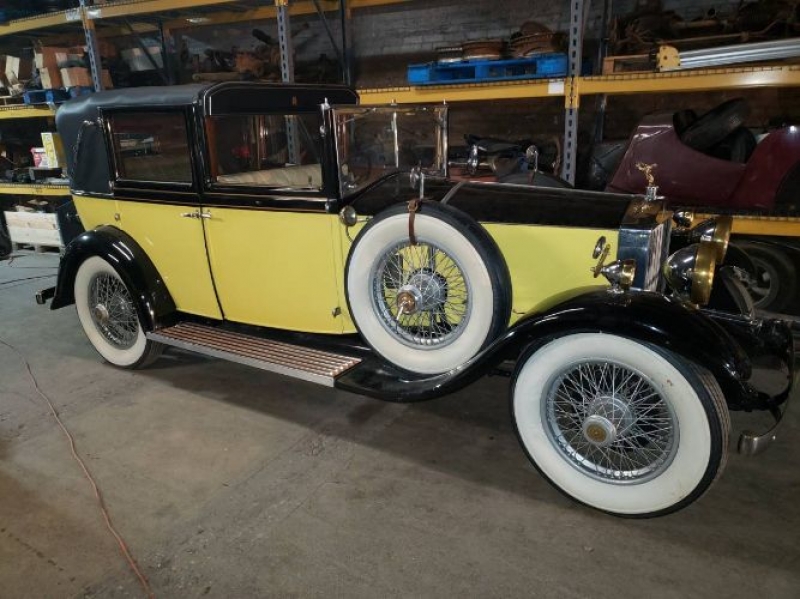 1929 Rolls-Royce Limousine for sale in Michigan (ID-97012)